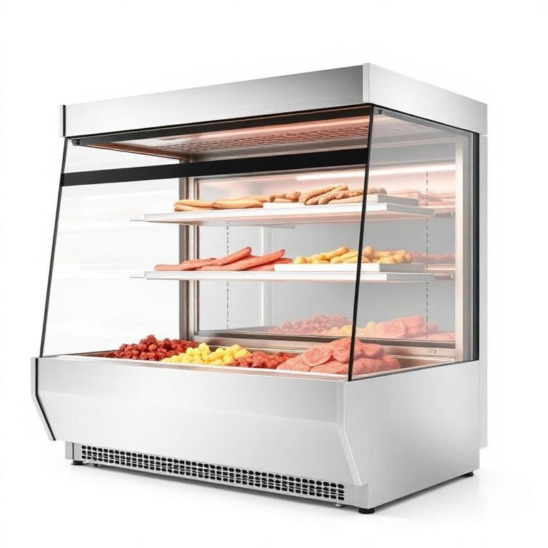 Balcões Refrigerados