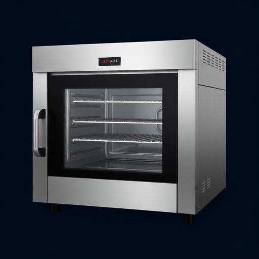 FORNO TURBO ELÉTRICO