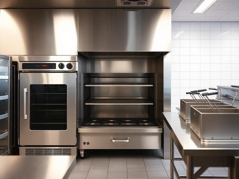 EQUIPAMENTOS GASTRONÔMICOS